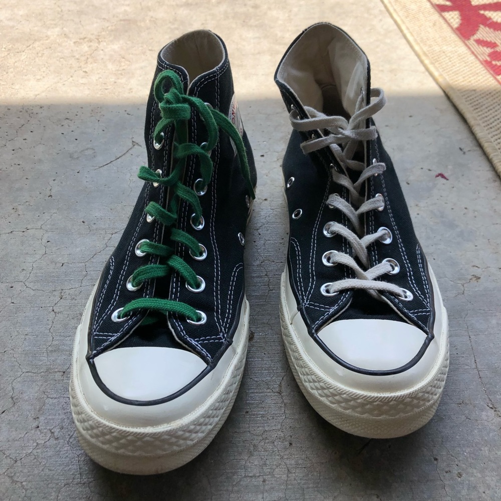 Converse Chuck 70 High Top (Black)